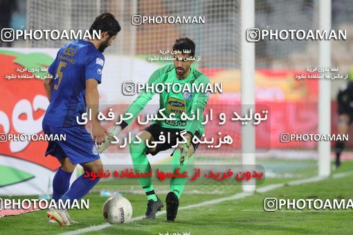 1536014, Tehran, , Iran Football Pro League، Persian Gulf Cup، Week 8، First Leg، Esteghlal 2 v 0 Pars Jonoubi Jam on 2019/10/25 at Azadi Stadium