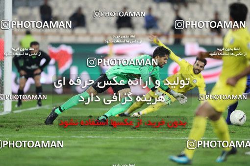 1536034, Tehran, , Iran Football Pro League، Persian Gulf Cup، Week 8، First Leg، Esteghlal 2 v 0 Pars Jonoubi Jam on 2019/10/25 at Azadi Stadium