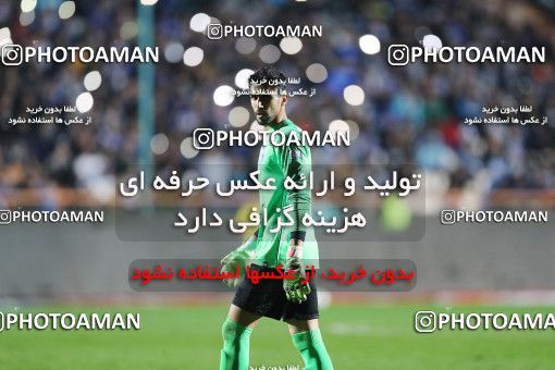 1536030, Tehran, , Iran Football Pro League، Persian Gulf Cup، Week 8، First Leg، Esteghlal 2 v 0 Pars Jonoubi Jam on 2019/10/25 at Azadi Stadium