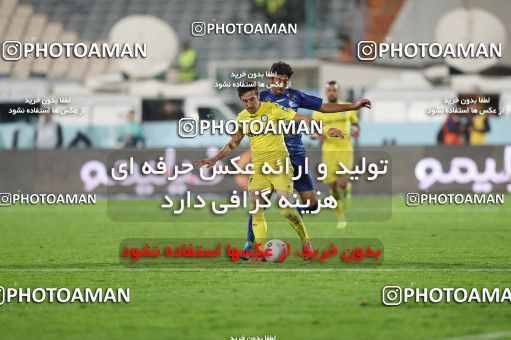 1536029, Tehran, , Iran Football Pro League، Persian Gulf Cup، Week 8، First Leg، Esteghlal 2 v 0 Pars Jonoubi Jam on 2019/10/25 at Azadi Stadium