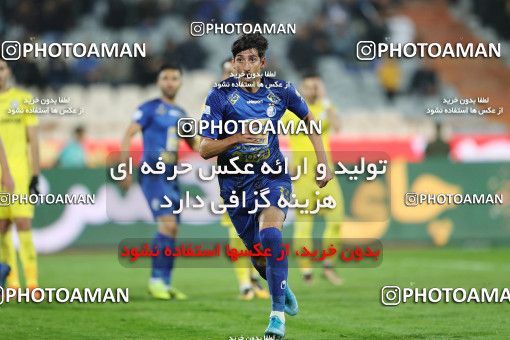 1536046, Tehran, , Iran Football Pro League، Persian Gulf Cup، Week 8، First Leg، Esteghlal 2 v 0 Pars Jonoubi Jam on 2019/10/25 at Azadi Stadium