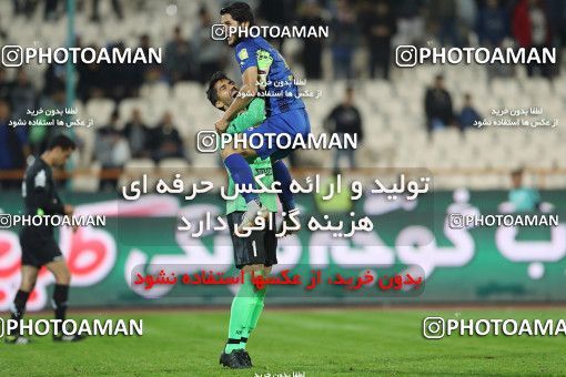 1536045, Tehran, , Iran Football Pro League، Persian Gulf Cup، Week 8، First Leg، Esteghlal 2 v 0 Pars Jonoubi Jam on 2019/10/25 at Azadi Stadium