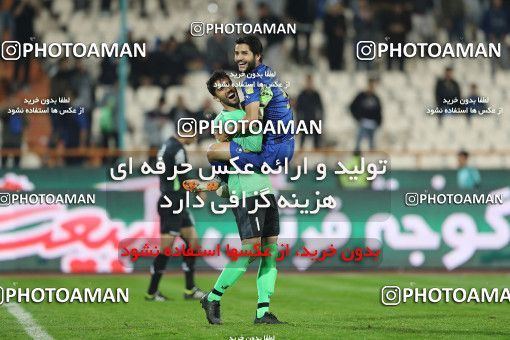 1536044, Tehran, , Iran Football Pro League، Persian Gulf Cup، Week 8، First Leg، Esteghlal 2 v 0 Pars Jonoubi Jam on 2019/10/25 at Azadi Stadium