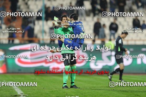 1536035, Tehran, , Iran Football Pro League، Persian Gulf Cup، Week 8، First Leg، Esteghlal 2 v 0 Pars Jonoubi Jam on 2019/10/25 at Azadi Stadium
