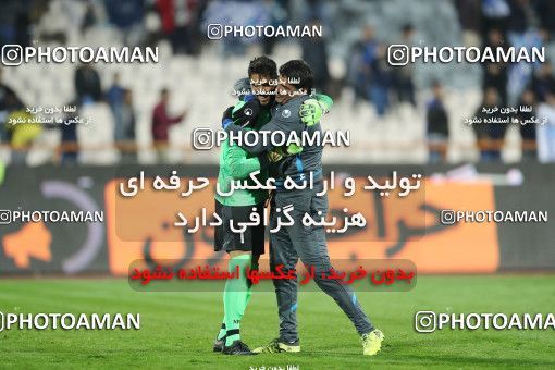 1536041, Tehran, , Iran Football Pro League، Persian Gulf Cup، Week 8، First Leg، Esteghlal 2 v 0 Pars Jonoubi Jam on 2019/10/25 at Azadi Stadium
