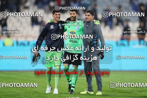 1536031, Tehran, , Iran Football Pro League، Persian Gulf Cup، Week 8، First Leg، Esteghlal 2 v 0 Pars Jonoubi Jam on 2019/10/25 at Azadi Stadium