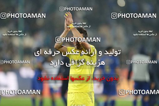 1536052, Tehran, , Iran Football Pro League، Persian Gulf Cup، Week 8، First Leg، Esteghlal 2 v 0 Pars Jonoubi Jam on 2019/10/25 at Azadi Stadium