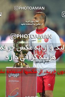 1699879, Tehran, Iran, Iran Football Pro League، Persian Gulf Cup، Week 9، First Leg، Persepolis 0 v 0 Mashin Sazi Tabriz on 2019/10/31 at Azadi Stadium