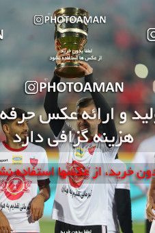 1699878, Tehran, Iran, Iran Football Pro League، Persian Gulf Cup، Week 9، First Leg، Persepolis 0 v 0 Mashin Sazi Tabriz on 2019/10/31 at Azadi Stadium