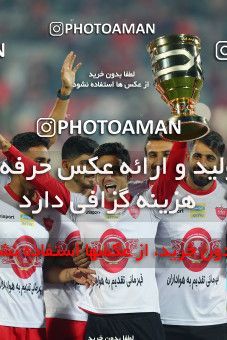 1699888, Tehran, Iran, Iran Football Pro League، Persian Gulf Cup، Week 9، First Leg، Persepolis 0 v 0 Mashin Sazi Tabriz on 2019/10/31 at Azadi Stadium