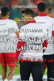 1699877, Tehran, Iran, Iran Football Pro League، Persian Gulf Cup، Week 9، First Leg، Persepolis 0 v 0 Mashin Sazi Tabriz on 2019/10/31 at Azadi Stadium