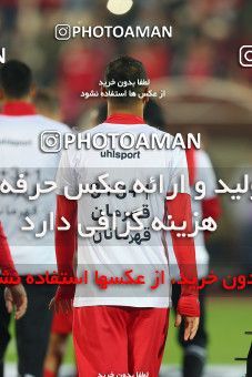 1699898, Tehran, Iran, Iran Football Pro League، Persian Gulf Cup، Week 9، First Leg، Persepolis 0 v 0 Mashin Sazi Tabriz on 2019/10/31 at Azadi Stadium
