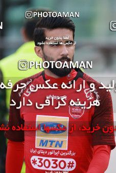 1479928, Tehran, Iran, Iran Football Pro League، Persian Gulf Cup، Week 9، First Leg، Persepolis 0 v 0 Mashin Sazi Tabriz on 2019/10/31 at Azadi Stadium