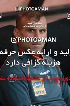 1479993, Tehran, Iran, Iran Football Pro League، Persian Gulf Cup، Week 9، First Leg، Persepolis 0 v 0 Mashin Sazi Tabriz on 2019/10/31 at Azadi Stadium