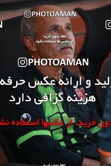 1479915, Tehran, Iran, Iran Football Pro League، Persian Gulf Cup، Week 9، First Leg، Persepolis 0 v 0 Mashin Sazi Tabriz on 2019/10/31 at Azadi Stadium