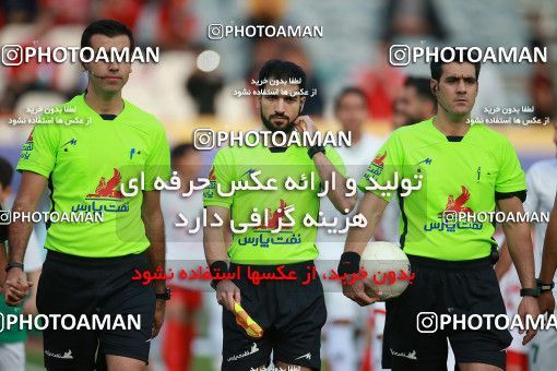 1479912, Tehran, Iran, Iran Football Pro League، Persian Gulf Cup، Week 9، First Leg، Persepolis 0 v 0 Mashin Sazi Tabriz on 2019/10/31 at Azadi Stadium