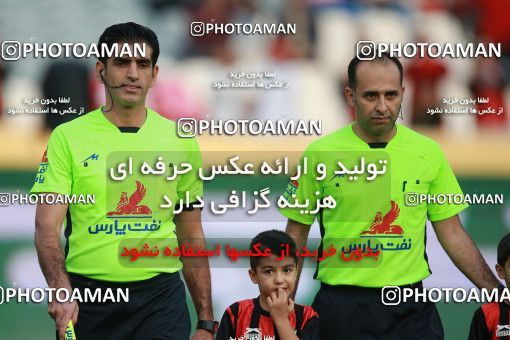 1479987, Tehran, Iran, Iran Football Pro League، Persian Gulf Cup، Week 9، First Leg، Persepolis 0 v 0 Mashin Sazi Tabriz on 2019/10/31 at Azadi Stadium