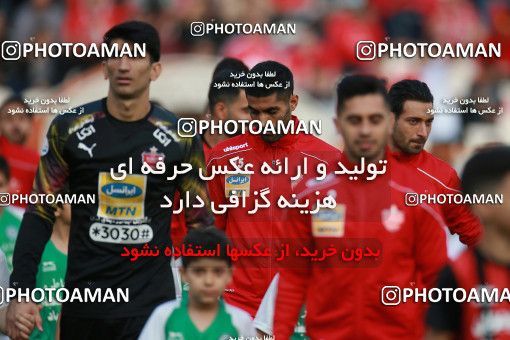 1479871, Tehran, Iran, Iran Football Pro League، Persian Gulf Cup، Week 9، First Leg، Persepolis 0 v 0 Mashin Sazi Tabriz on 2019/10/31 at Azadi Stadium