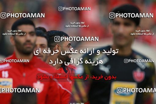 1479866, Tehran, Iran, Iran Football Pro League، Persian Gulf Cup، Week 9، First Leg، Persepolis 0 v 0 Mashin Sazi Tabriz on 2019/10/31 at Azadi Stadium