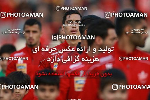 1479857, Tehran, Iran, Iran Football Pro League، Persian Gulf Cup، Week 9، First Leg، Persepolis 0 v 0 Mashin Sazi Tabriz on 2019/10/31 at Azadi Stadium