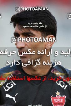 1479967, Tehran, Iran, Iran Football Pro League، Persian Gulf Cup، Week 9، First Leg، Persepolis 0 v 0 Mashin Sazi Tabriz on 2019/10/31 at Azadi Stadium