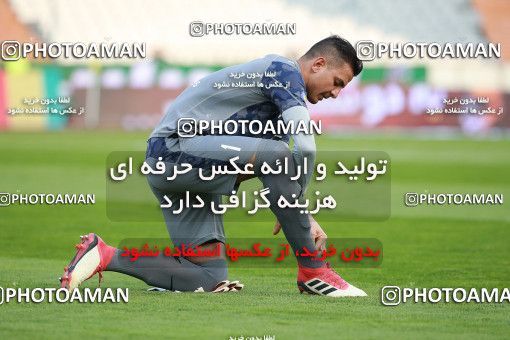 1479922, Tehran, Iran, Iran Football Pro League، Persian Gulf Cup، Week 9، First Leg، Persepolis 0 v 0 Mashin Sazi Tabriz on 2019/10/31 at Azadi Stadium