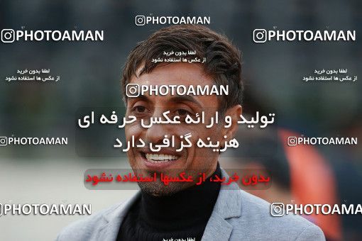 1479960, Tehran, Iran, Iran Football Pro League، Persian Gulf Cup، Week 9، First Leg، Persepolis 0 v 0 Mashin Sazi Tabriz on 2019/10/31 at Azadi Stadium