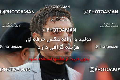 1479870, Tehran, Iran, Iran Football Pro League، Persian Gulf Cup، Week 9، First Leg، Persepolis 0 v 0 Mashin Sazi Tabriz on 2019/10/31 at Azadi Stadium