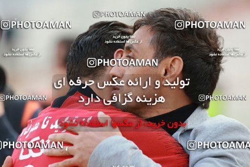 1479829, Tehran, Iran, Iran Football Pro League، Persian Gulf Cup، Week 9، First Leg، Persepolis 0 v 0 Mashin Sazi Tabriz on 2019/10/31 at Azadi Stadium