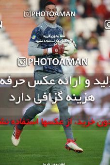 1479981, Tehran, Iran, Iran Football Pro League، Persian Gulf Cup، Week 9، First Leg، Persepolis 0 v 0 Mashin Sazi Tabriz on 2019/10/31 at Azadi Stadium