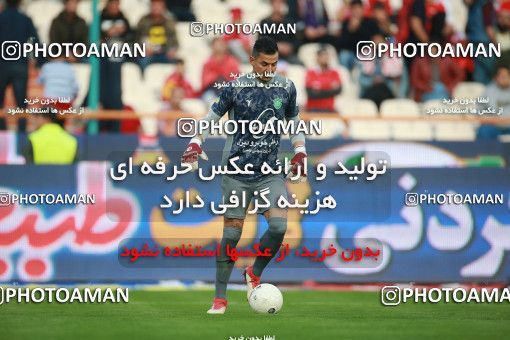 1479885, Tehran, Iran, Iran Football Pro League، Persian Gulf Cup، Week 9، First Leg، Persepolis 0 v 0 Mashin Sazi Tabriz on 2019/10/31 at Azadi Stadium