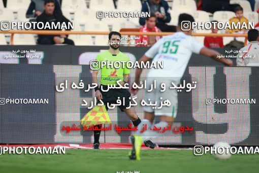 1479977, Tehran, Iran, Iran Football Pro League، Persian Gulf Cup، Week 9، First Leg، Persepolis 0 v 0 Mashin Sazi Tabriz on 2019/10/31 at Azadi Stadium