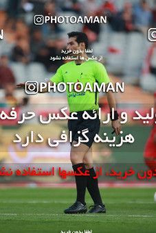 1479984, Tehran, Iran, Iran Football Pro League، Persian Gulf Cup، Week 9، First Leg، Persepolis 0 v 0 Mashin Sazi Tabriz on 2019/10/31 at Azadi Stadium