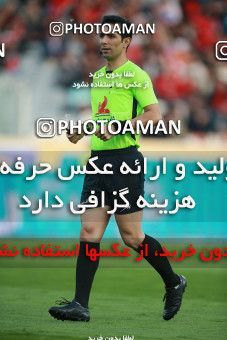 1479978, Tehran, Iran, Iran Football Pro League، Persian Gulf Cup، Week 9، First Leg، Persepolis 0 v 0 Mashin Sazi Tabriz on 2019/10/31 at Azadi Stadium