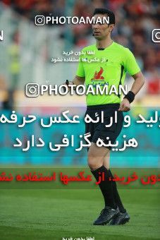 1479909, Tehran, Iran, Iran Football Pro League، Persian Gulf Cup، Week 9، First Leg، Persepolis 0 v 0 Mashin Sazi Tabriz on 2019/10/31 at Azadi Stadium