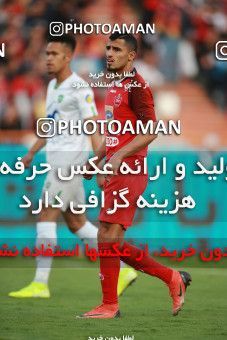 1479860, Tehran, Iran, Iran Football Pro League، Persian Gulf Cup، Week 9، First Leg، Persepolis 0 v 0 Mashin Sazi Tabriz on 2019/10/31 at Azadi Stadium