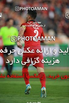 1479989, Tehran, Iran, Iran Football Pro League، Persian Gulf Cup، Week 9، First Leg، Persepolis 0 v 0 Mashin Sazi Tabriz on 2019/10/31 at Azadi Stadium