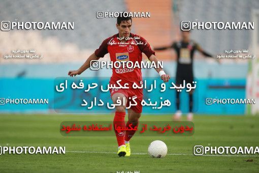 1479932, Tehran, Iran, Iran Football Pro League، Persian Gulf Cup، Week 9، First Leg، Persepolis 0 v 0 Mashin Sazi Tabriz on 2019/10/31 at Azadi Stadium