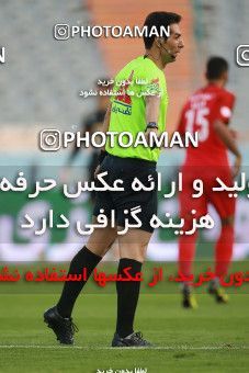 1479872, Tehran, Iran, Iran Football Pro League، Persian Gulf Cup، Week 9، First Leg، Persepolis 0 v 0 Mashin Sazi Tabriz on 2019/10/31 at Azadi Stadium