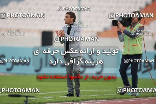 1479898, Tehran, Iran, Iran Football Pro League، Persian Gulf Cup، Week 9، First Leg، Persepolis 0 v 0 Mashin Sazi Tabriz on 2019/10/31 at Azadi Stadium