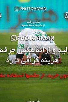 1480115, Tehran, Iran, Iran Football Pro League، Persian Gulf Cup، Week 9، First Leg، Persepolis 0 v 0 Mashin Sazi Tabriz on 2019/10/31 at Azadi Stadium