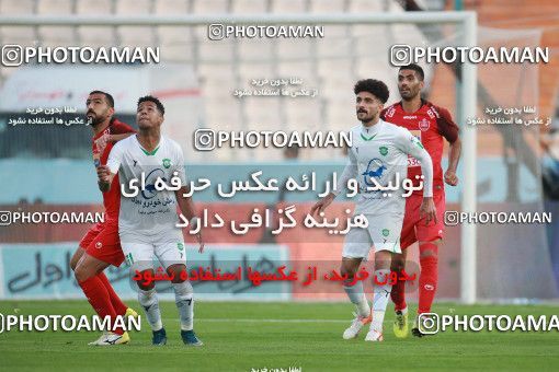 1479996, Iran Football Pro League، Persian Gulf Cup، Week 9، First Leg، 2019/10/31، Tehran، Azadi Stadium، Persepolis 0 - 0 Mashin Sazi Tabriz