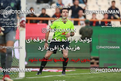 1480003, Tehran, Iran, Iran Football Pro League، Persian Gulf Cup، Week 9، First Leg، Persepolis 0 v 0 Mashin Sazi Tabriz on 2019/10/31 at Azadi Stadium