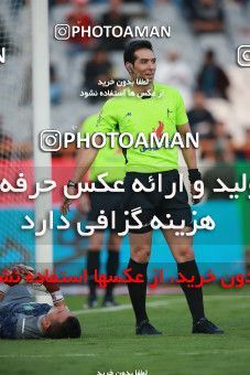 1480040, Tehran, Iran, Iran Football Pro League، Persian Gulf Cup، Week 9، First Leg، Persepolis 0 v 0 Mashin Sazi Tabriz on 2019/10/31 at Azadi Stadium