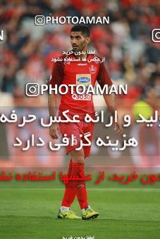 1480137, Tehran, Iran, Iran Football Pro League، Persian Gulf Cup، Week 9، First Leg، Persepolis 0 v 0 Mashin Sazi Tabriz on 2019/10/31 at Azadi Stadium