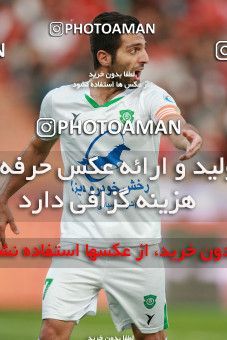 1480050, Tehran, Iran, Iran Football Pro League، Persian Gulf Cup، Week 9، First Leg، Persepolis 0 v 0 Mashin Sazi Tabriz on 2019/10/31 at Azadi Stadium