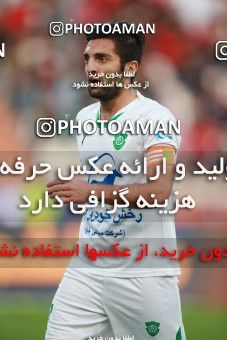 1480025, Tehran, Iran, Iran Football Pro League، Persian Gulf Cup، Week 9، First Leg، Persepolis 0 v 0 Mashin Sazi Tabriz on 2019/10/31 at Azadi Stadium