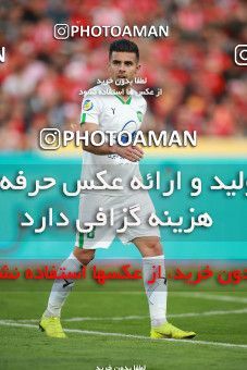 1480009, Tehran, Iran, Iran Football Pro League، Persian Gulf Cup، Week 9، First Leg، Persepolis 0 v 0 Mashin Sazi Tabriz on 2019/10/31 at Azadi Stadium