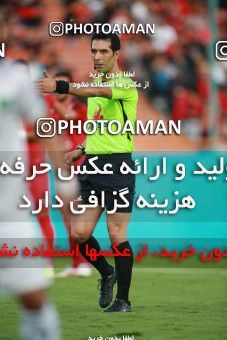1480128, Tehran, Iran, Iran Football Pro League، Persian Gulf Cup، Week 9، First Leg، Persepolis 0 v 0 Mashin Sazi Tabriz on 2019/10/31 at Azadi Stadium
