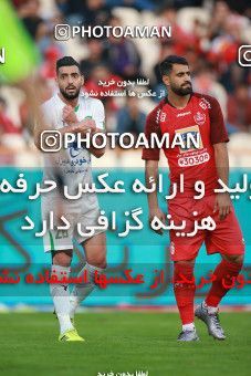 1480008, Tehran, Iran, Iran Football Pro League، Persian Gulf Cup، Week 9، First Leg، Persepolis 0 v 0 Mashin Sazi Tabriz on 2019/10/31 at Azadi Stadium